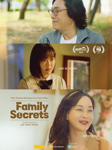 Family Secrets