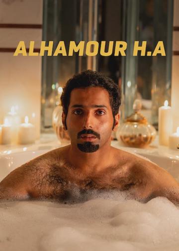 Alhamour H.A. poszter