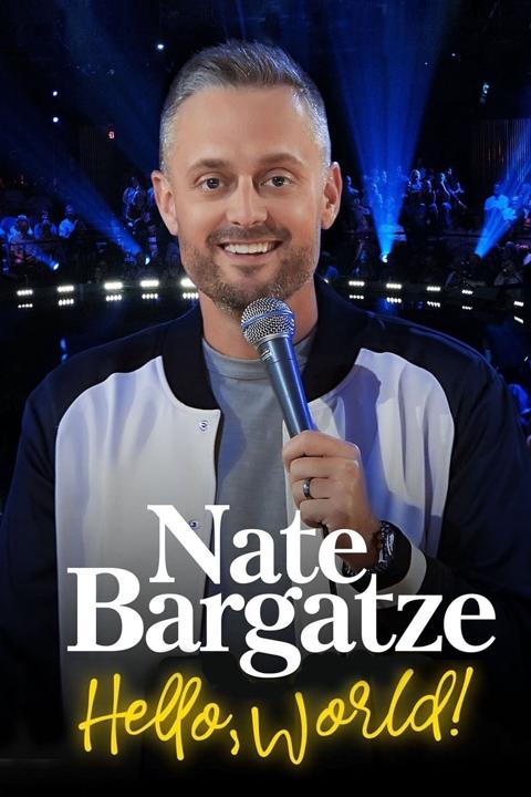 Poster för Nate Bargatze: Hello World