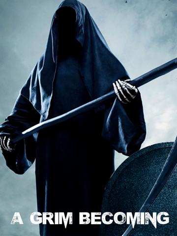 A Grim Becoming poszter