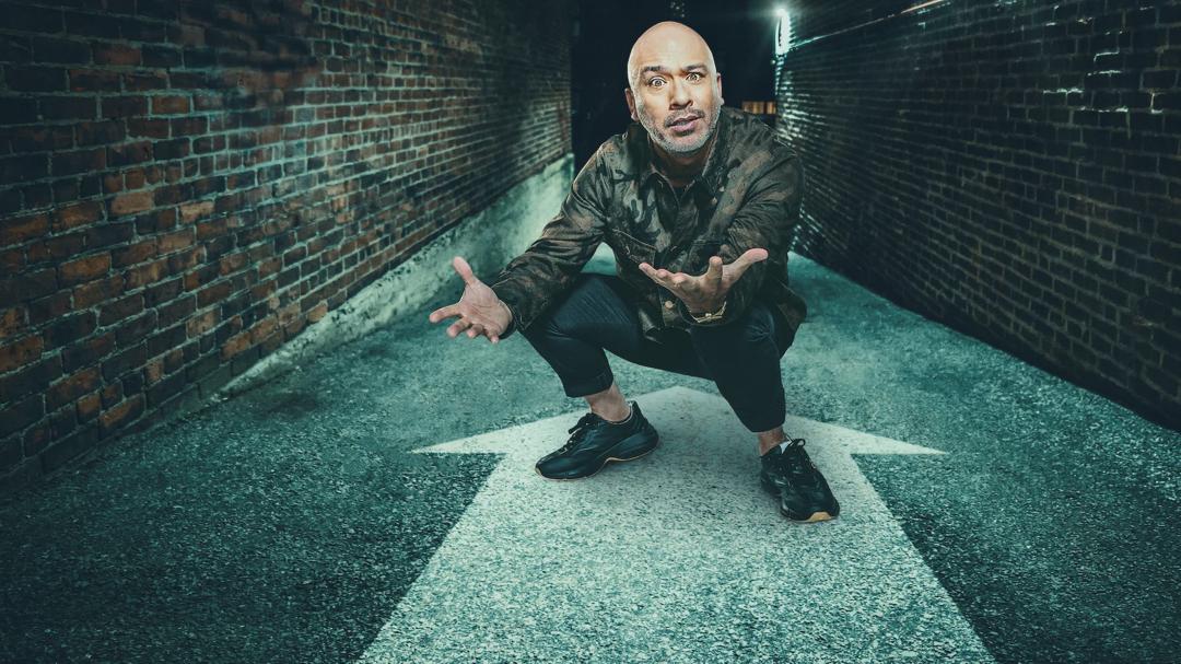 Background image for Jo Koy: Comin' in Hot