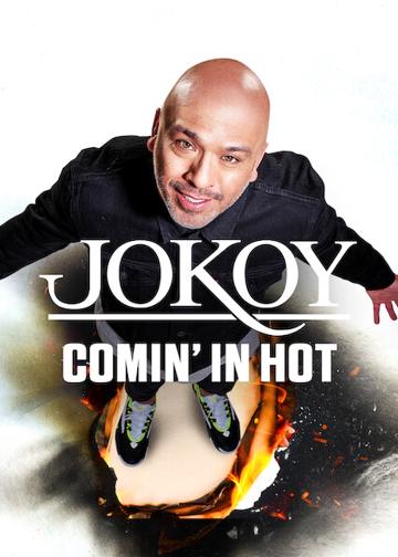 Jo Koy: Comin' in Hot poszter