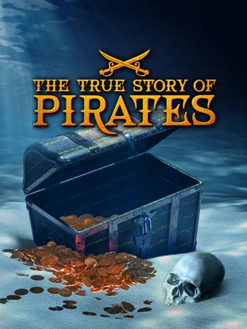 The True Story of Pirates poszter