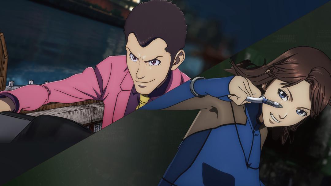 Background image for LUPIN THE 3rd vs. CAT'S EYE