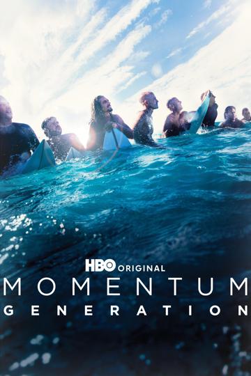 Momentum Generation poszter