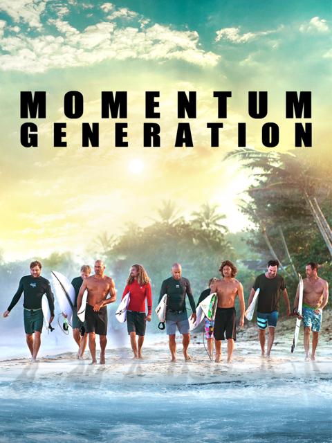 Poster för Momentum Generation