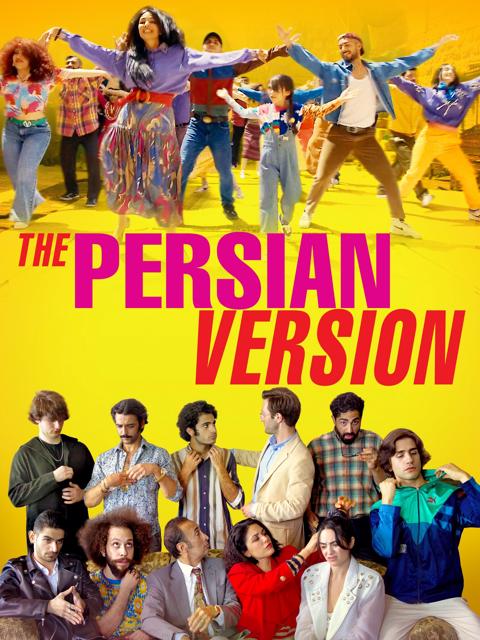Poster för The Persian Version