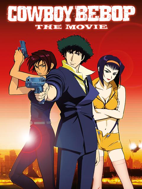 Cowboy Bebop: The Movie