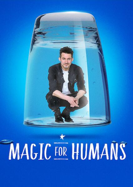 Poster för Magic for Humans