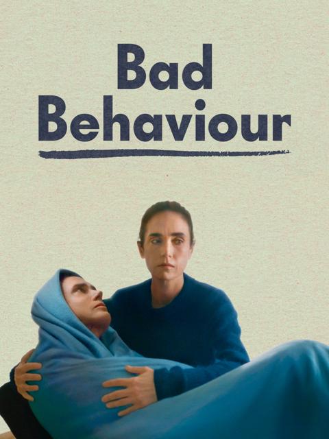Poster för Bad Behaviour