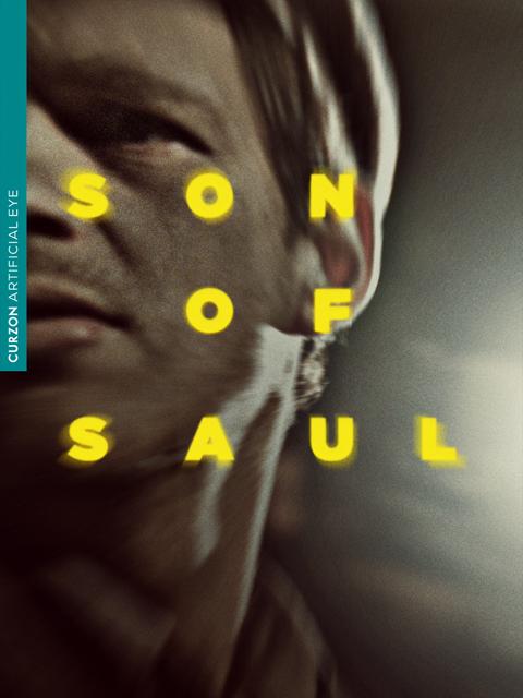 Movie poster for Son of Saul