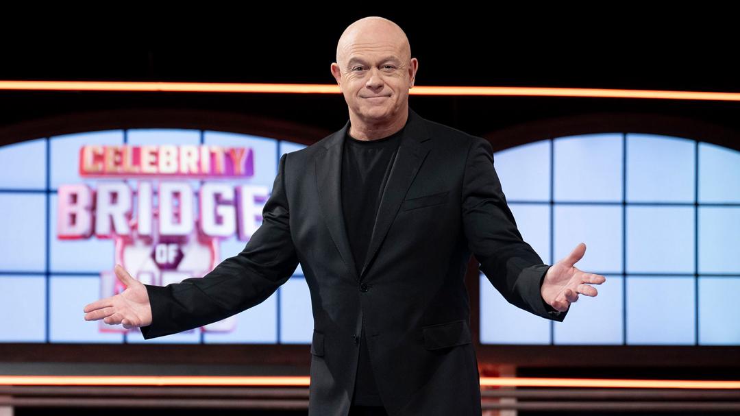 Background image for Bridge of Lies