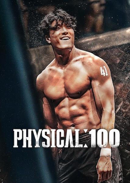 Poster för Physical: 100