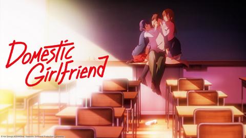 Domestic Girlfriend