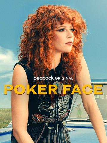 Poker Face poszter