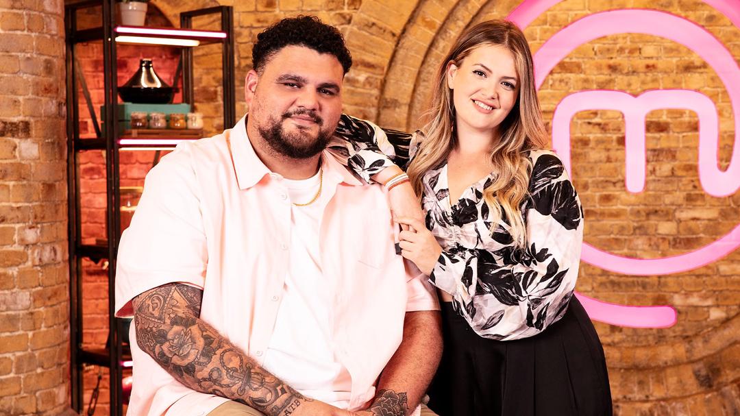 Background image for Young Masterchef