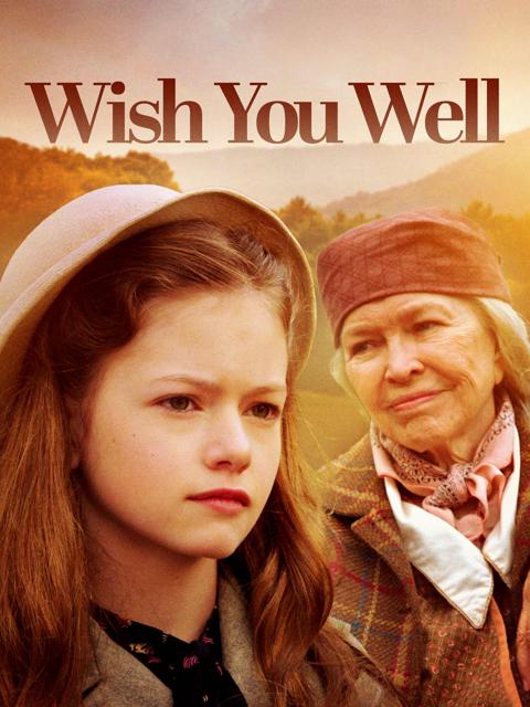 Movie poster for Wish You Well