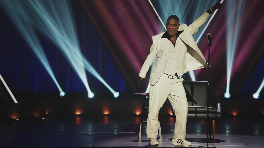 Background image for Tracy Morgan: Staying Alive