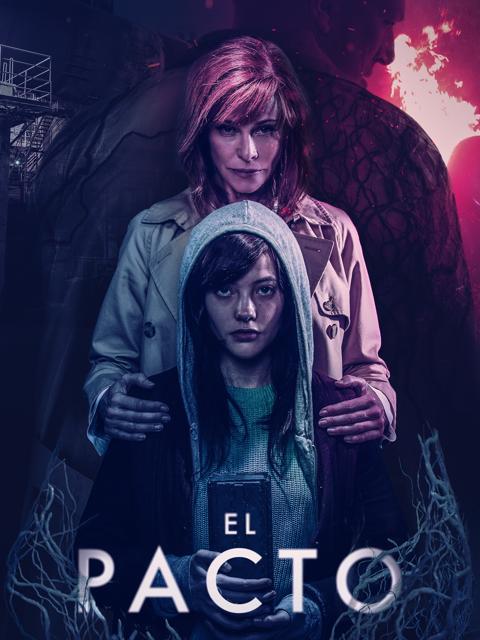 Poster för The Pact