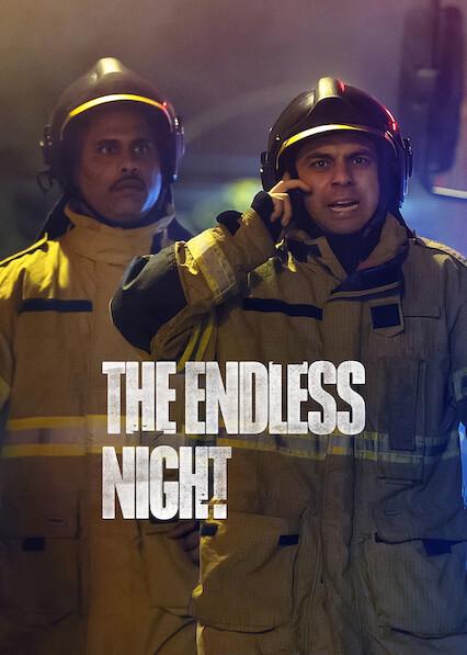 Poster för The Endless Night