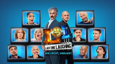 LOL: Last One Laughing Netherlands