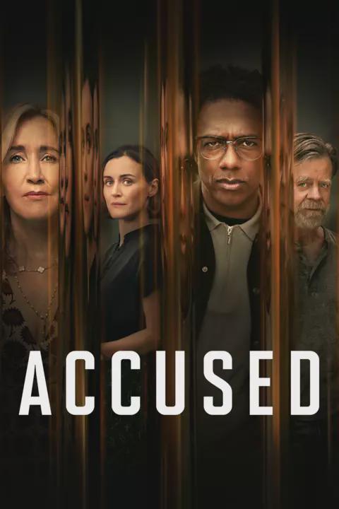 Series poster for Accused
