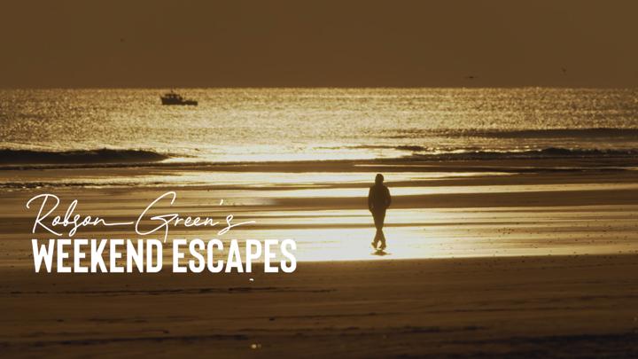 Poster of Robson Green's Weekend Escapes