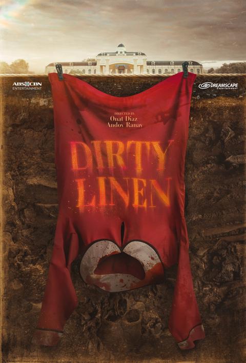Poster för Dirty Linen