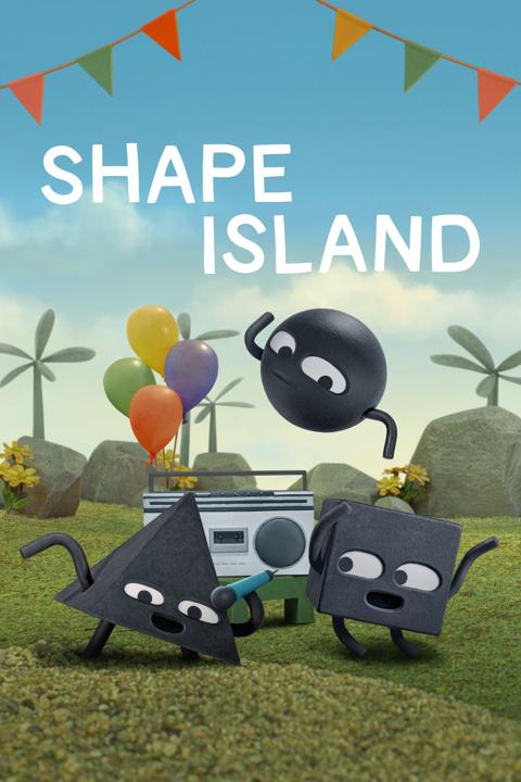 Poster för Shape Island