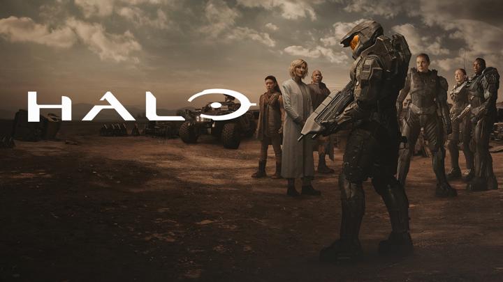 Poster of Halo