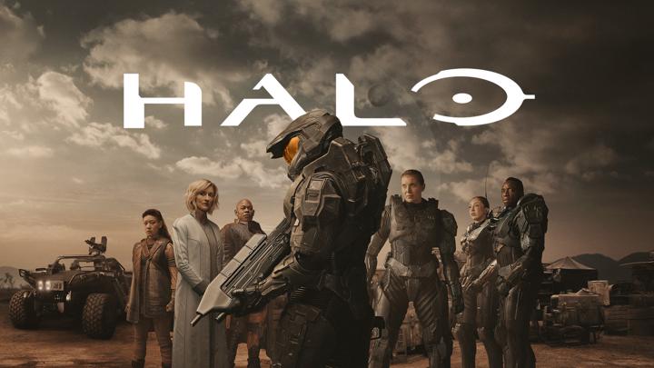 Poster of Halo