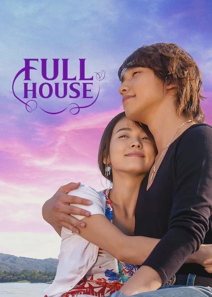 Series poster for Full House