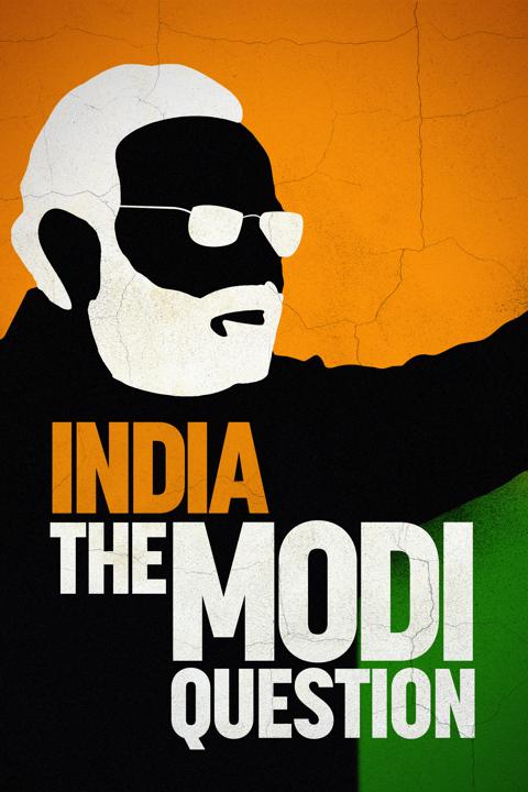 Series poster for India: The Modi Question