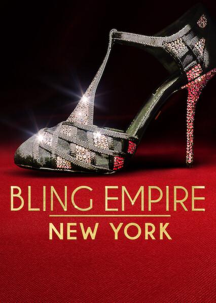 Poster för Bling Empire: New York