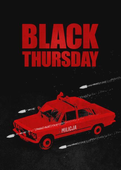 Movie poster for Black Thursday