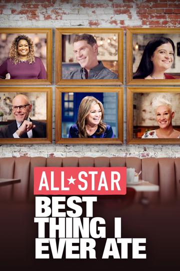 All-Star Best Thing I Ever Ate poszter