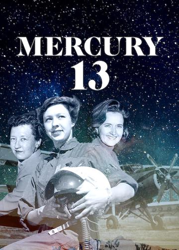 Mercury 13 poszter