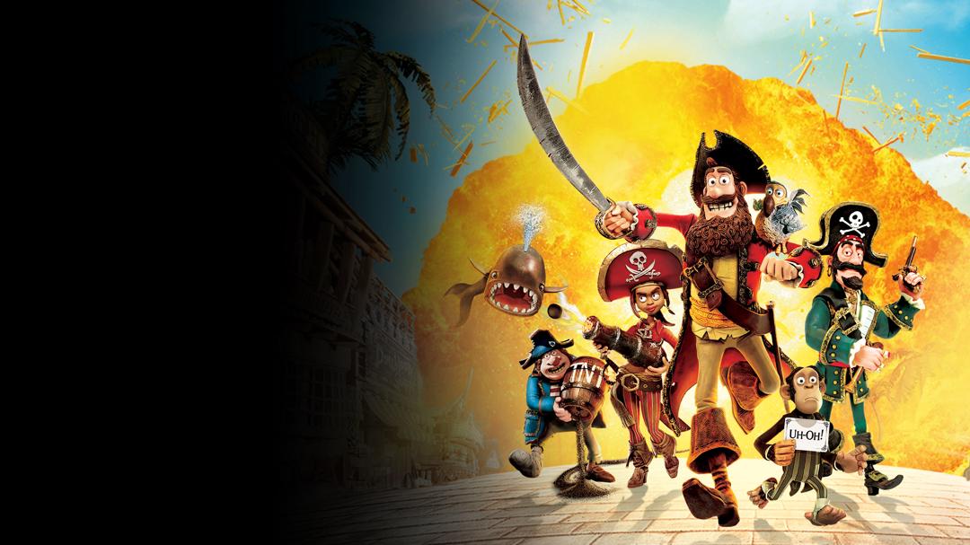 Background image for The Pirates! In an Adventure with Scientists!