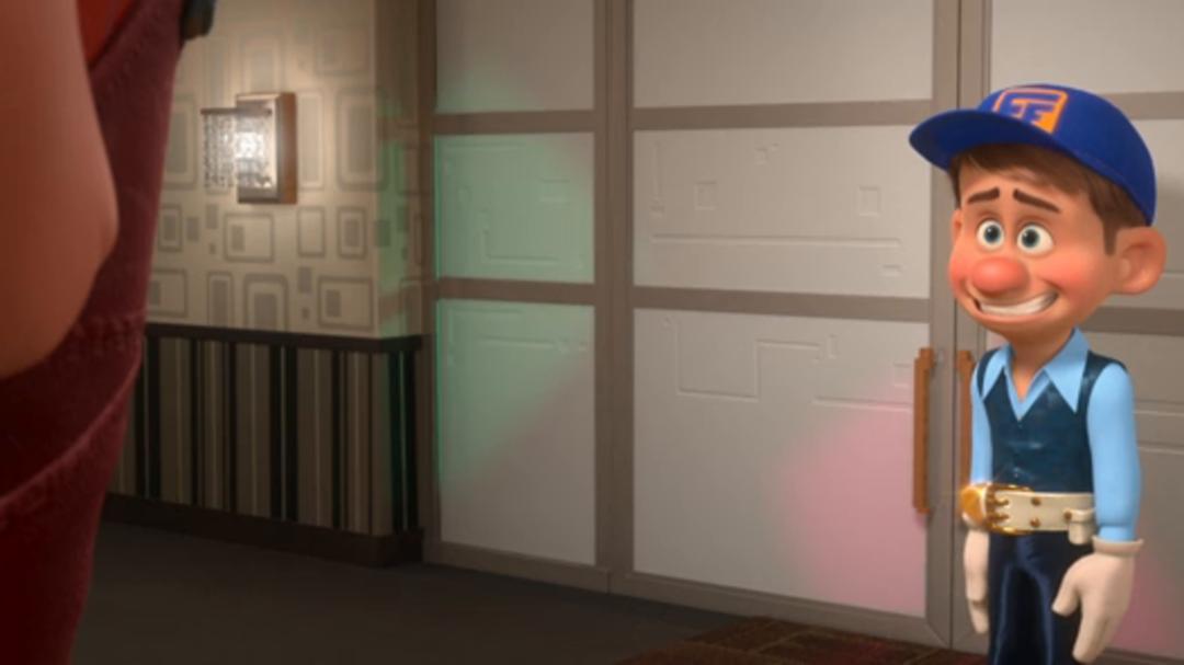 Background image for Wreck-It Ralph
