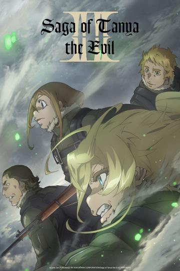 Saga of Tanya the Evil