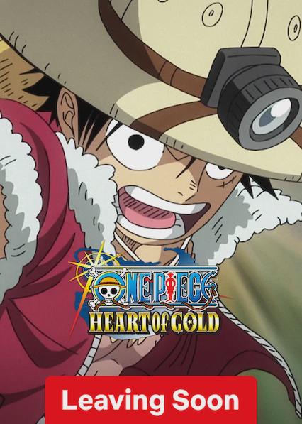 One Piece: Heart of Gold