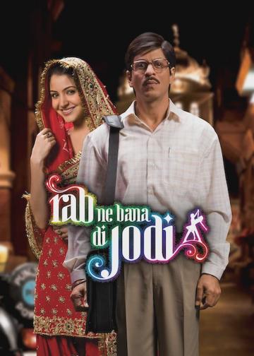 Rab Ne Bana Di Jodi poszter