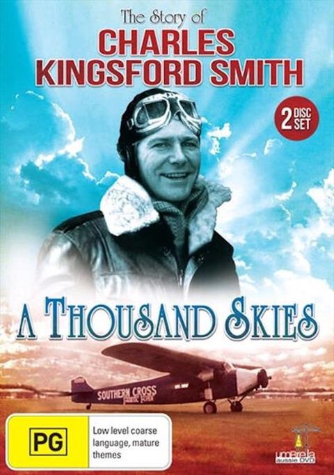 Poster för A Thousand Skies