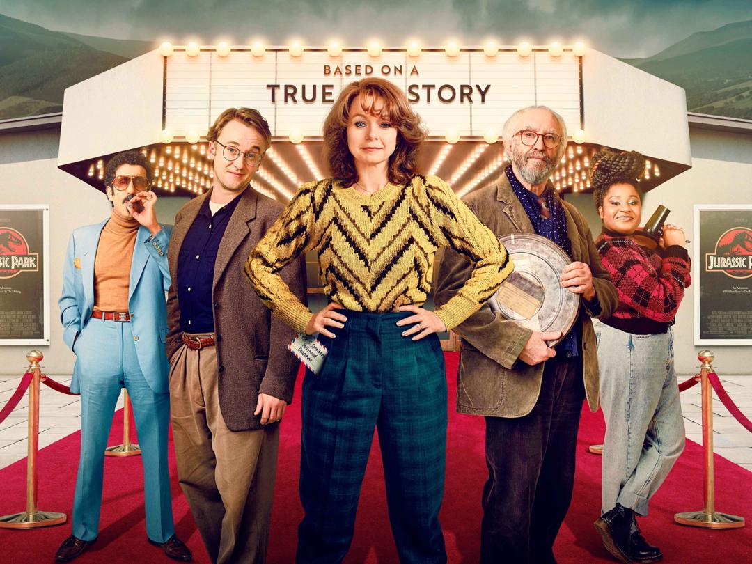 Background image for Save the Cinema
