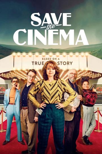 Save the Cinema poszter