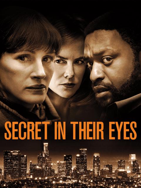 Secret in Their Eyes