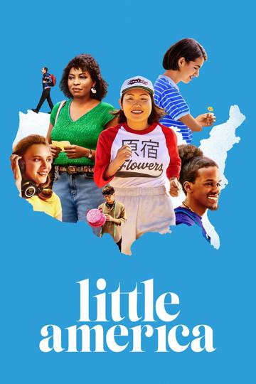 Little America poszter