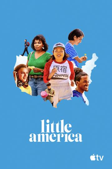 Little America poszter