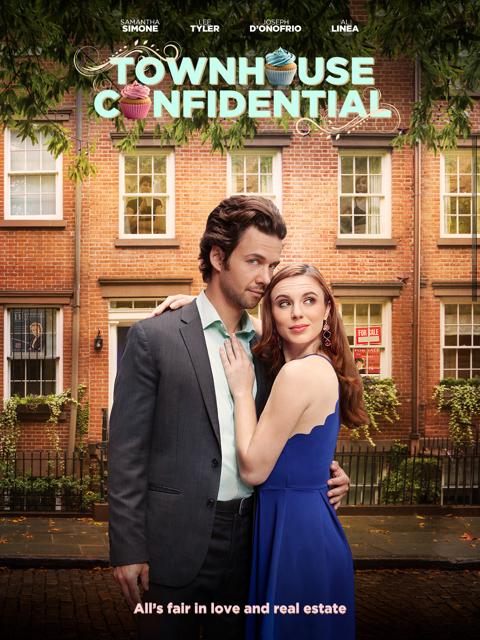 Movie poster for Townhouse Confidential