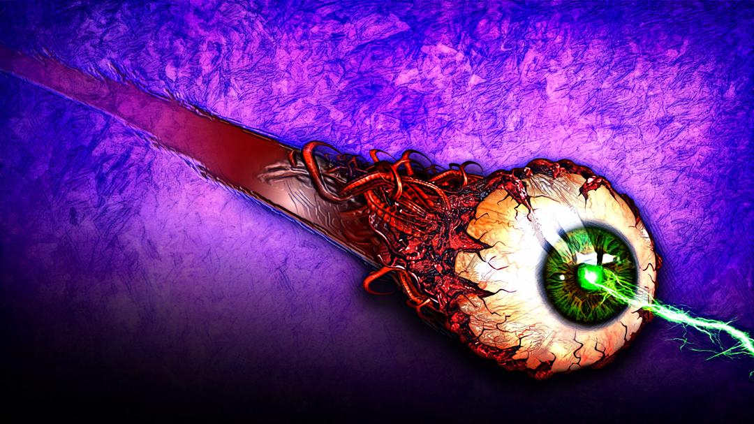 Background image for The Killer Eye